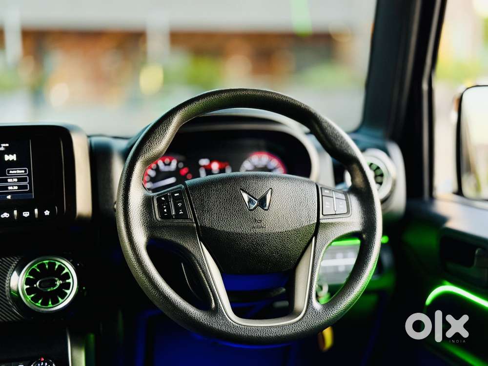 Mahindra Thar Lx Hard Top Diesel Mt Rwd, 2024, Diesel