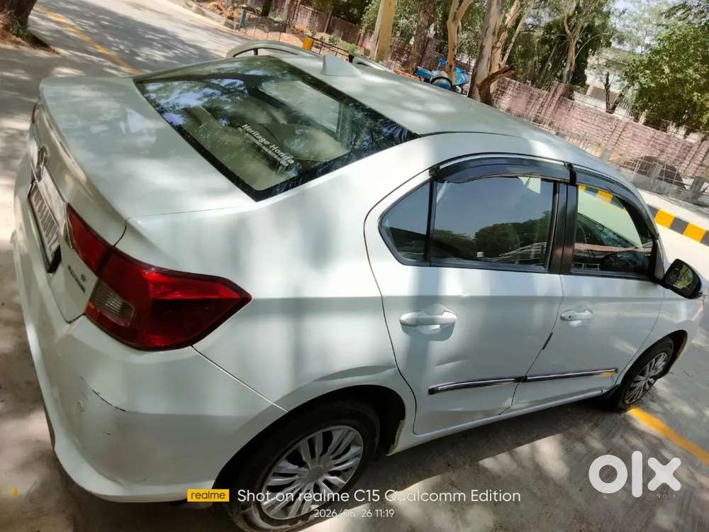 Honda Amaze 1.5 Diesel 2019