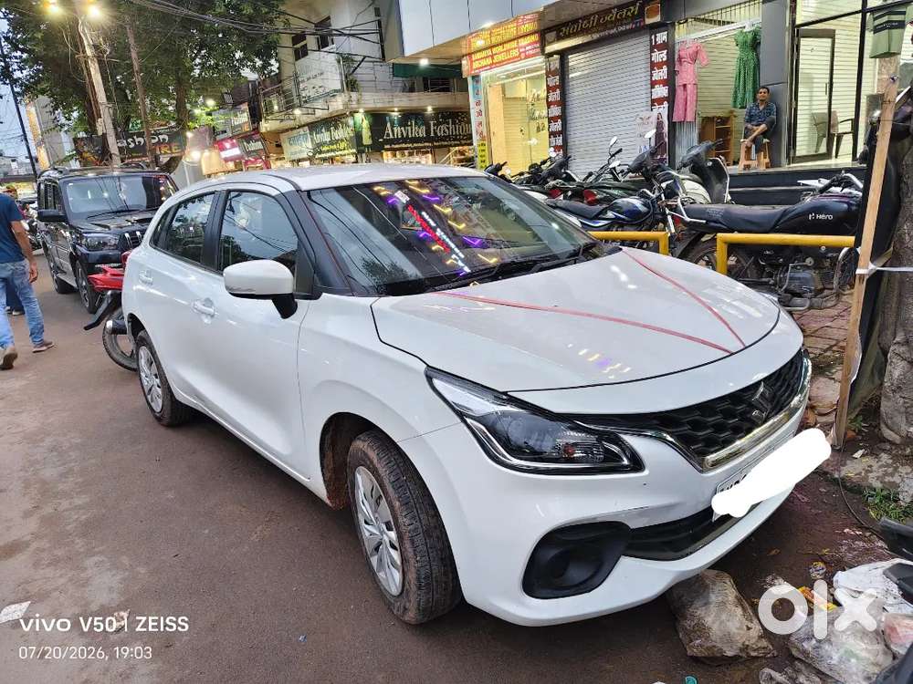 Maruti Suzuki Baleno 1.2 Delta 2022