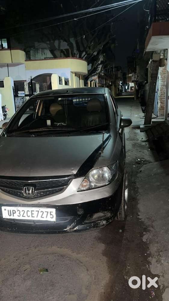 Honda City Zx 2007 Petrol Good Condition