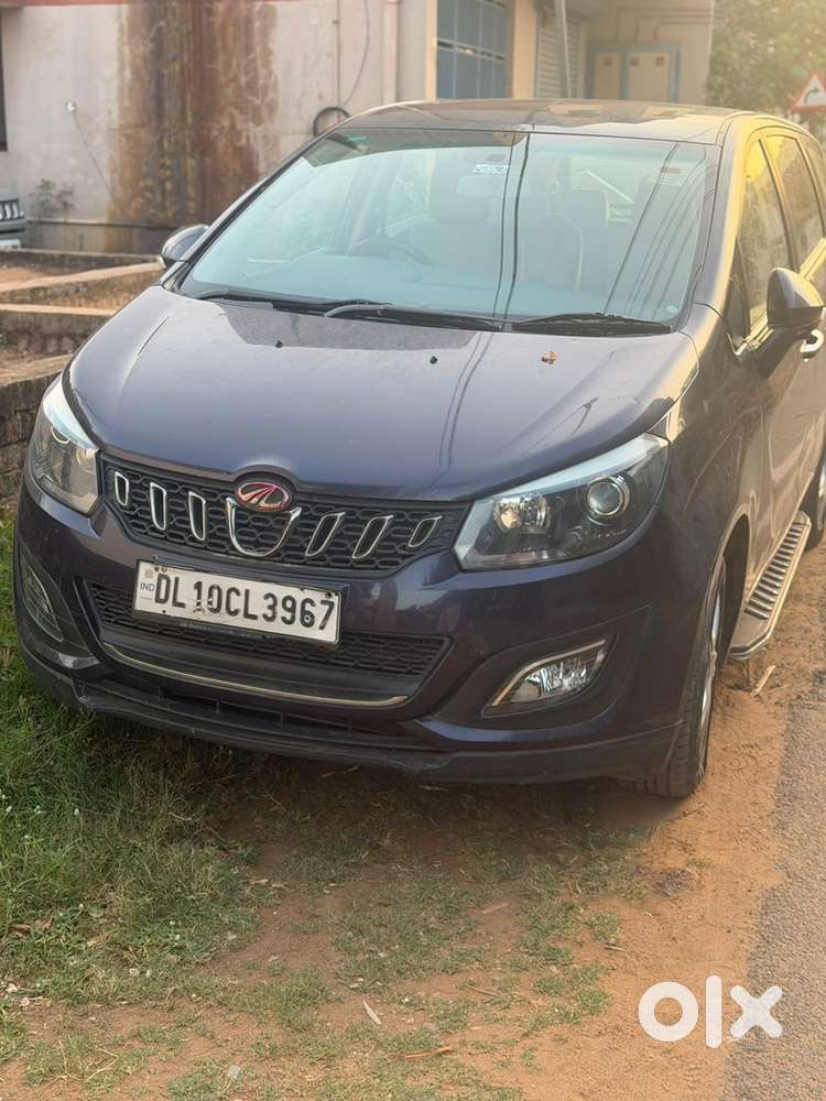 Mahindra Marazzo Diesel 2018