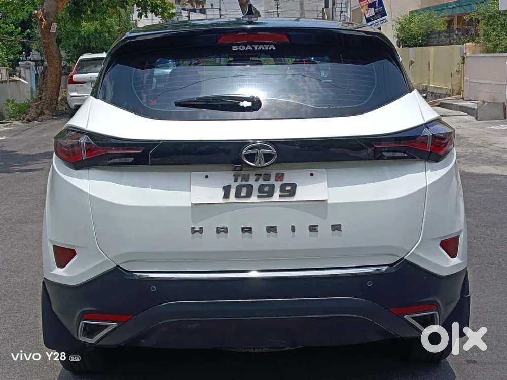 Tata Harrier 2.0 Xz Plus Kaziranga Edition, 2021, Diesel