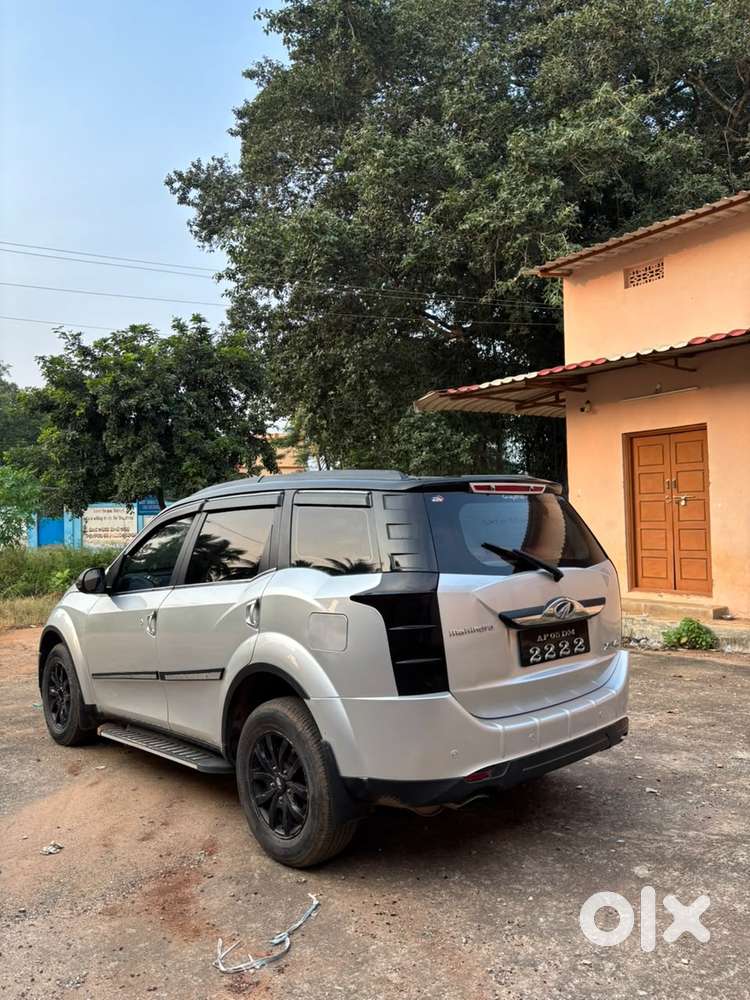 Mahindra Xuv500 W8 2wd, 2016, Diesel