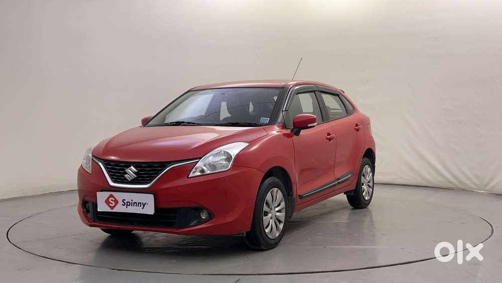 Maruti Suzuki Baleno Delta, 2017, Petrol