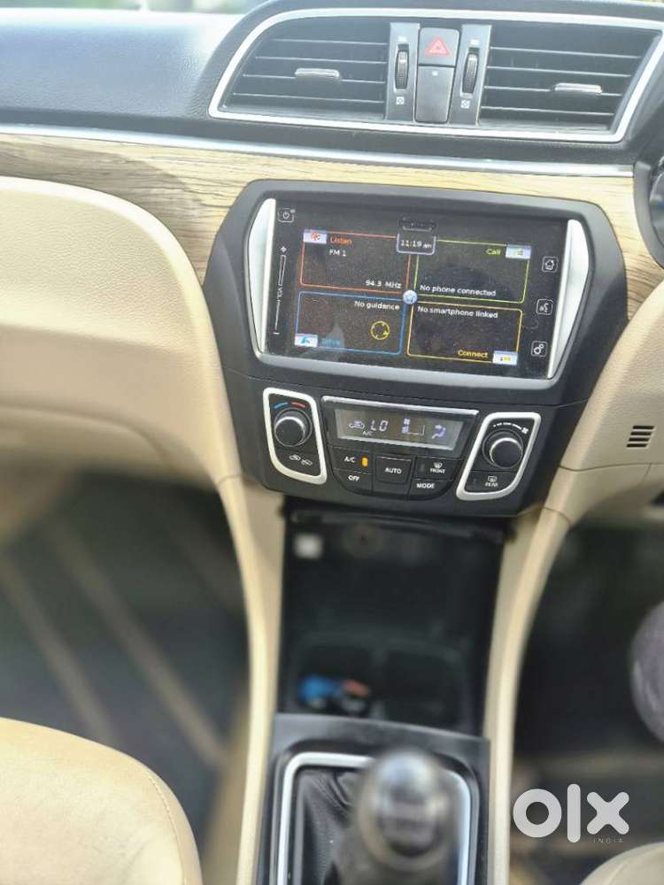 Maruti Suzuki Ciaz Alpha 1.5, 2019, Petrol
