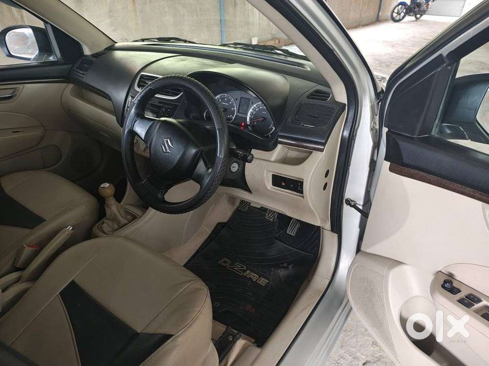Maruti Suzuki Swift Dzire Vdi Bsiv, 2016, Diesel