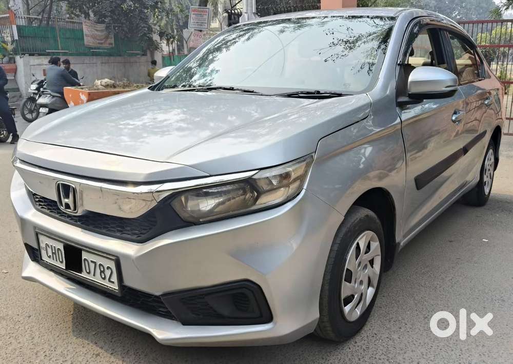 Honda Amaze S Mt I-vtec, 2019, Diesel