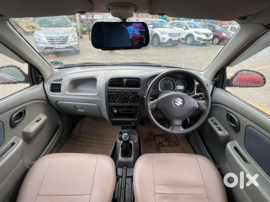 Maruti Suzuki Alto K10 1.0 Vxi, 2013, Petrol