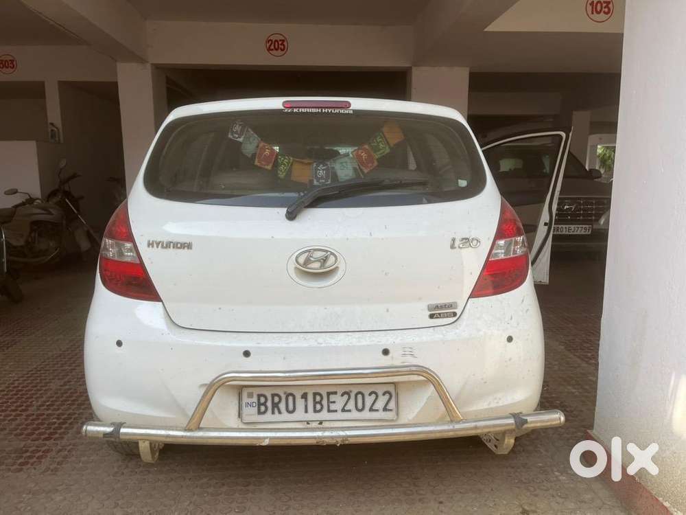 Hyundai I20 2011 Petrol Good Condition