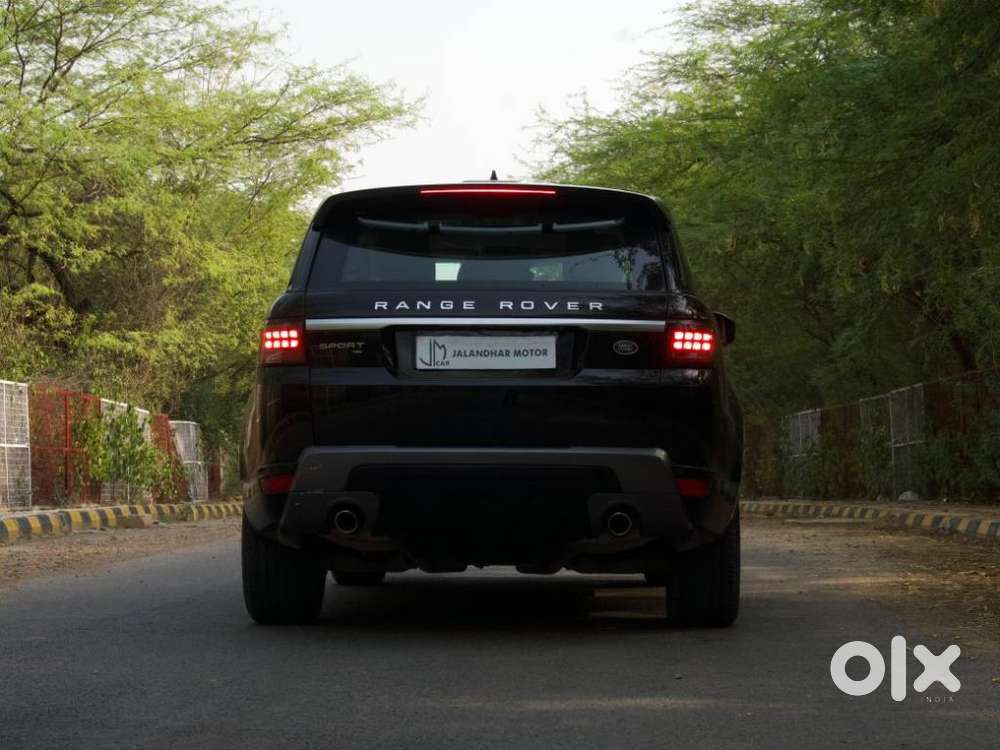 Land Rover Range Sport Hse, 2021, Petrol