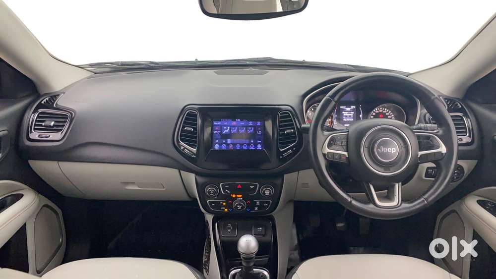 Jeep Compass 2.0 Limited (o) Diesel, 2018, Diesel