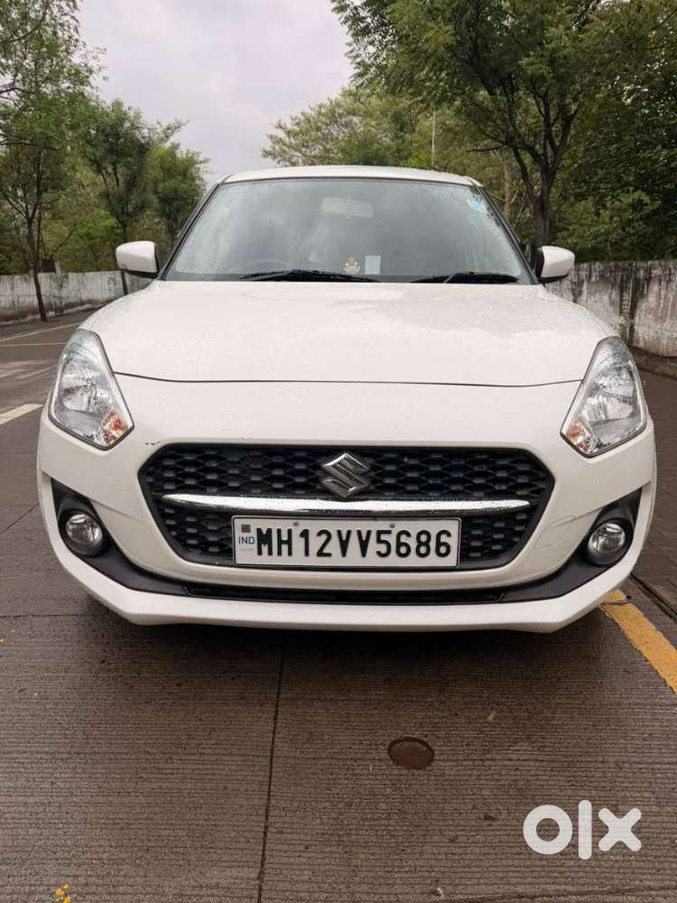 Maruti Suzuki Swift Vvt Zxi, 2023, Petrol