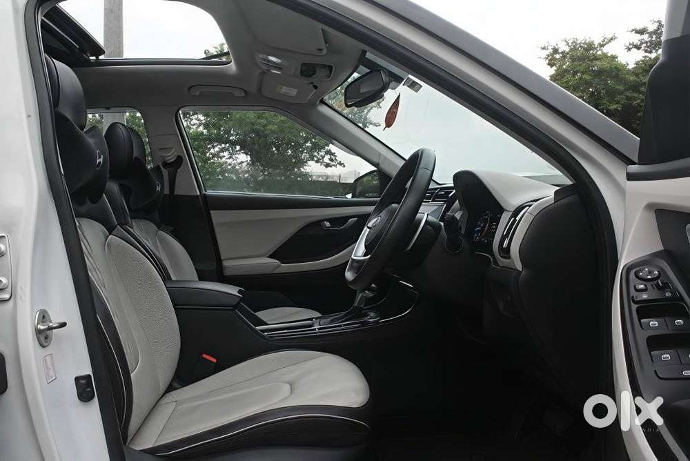 Hyundai Creta 1.5 Sx (o) Diesel At, 2022, Diesel