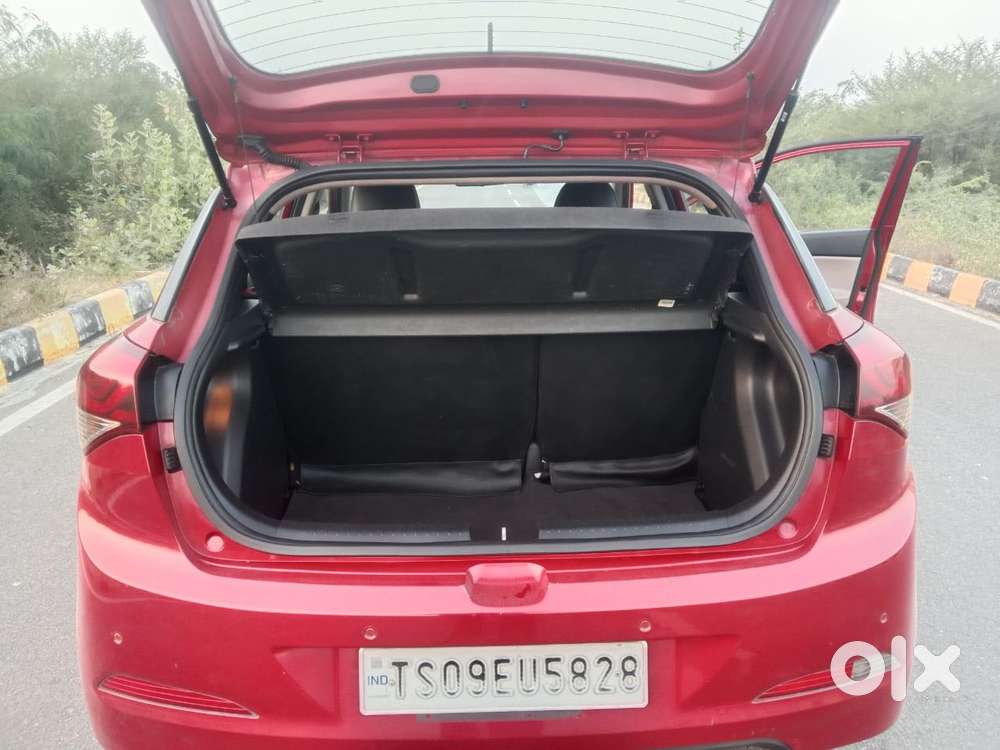 Hyundai I20 Diesel Asta Option, 2017, Diesel