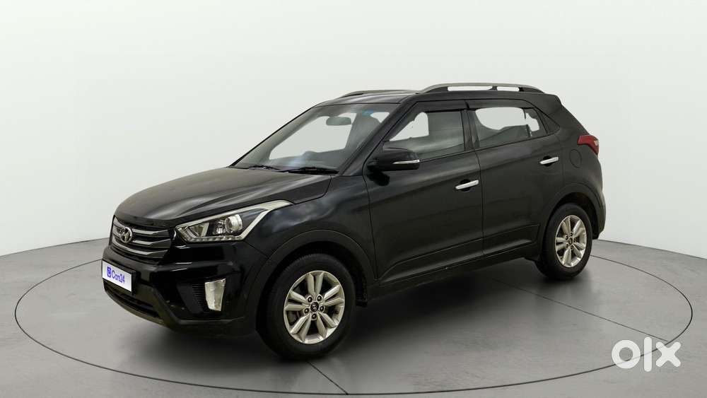 Hyundai Creta 1.6 Sx Plus Petrol, 2016, Petrol