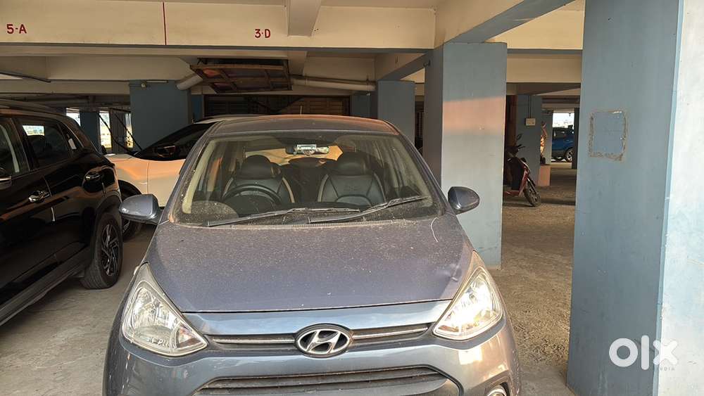 Hyundai Grand I10 Petrol 2014