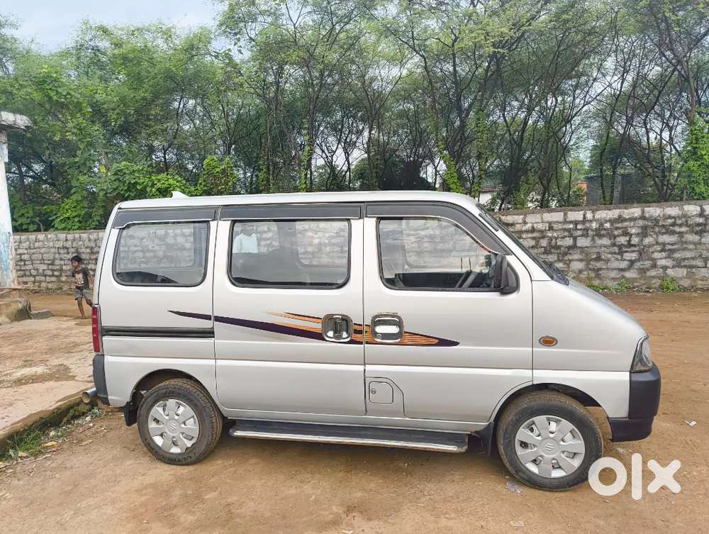 Maruti Suzuki Eeco 2020