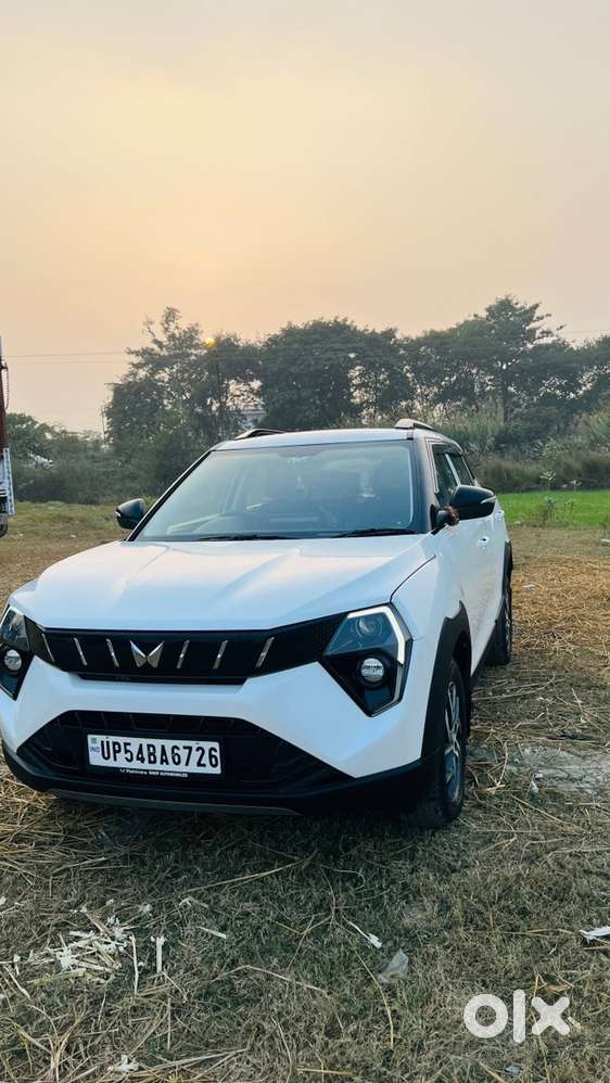 Mahindra Xuv 3xo Petrol Manual 2025