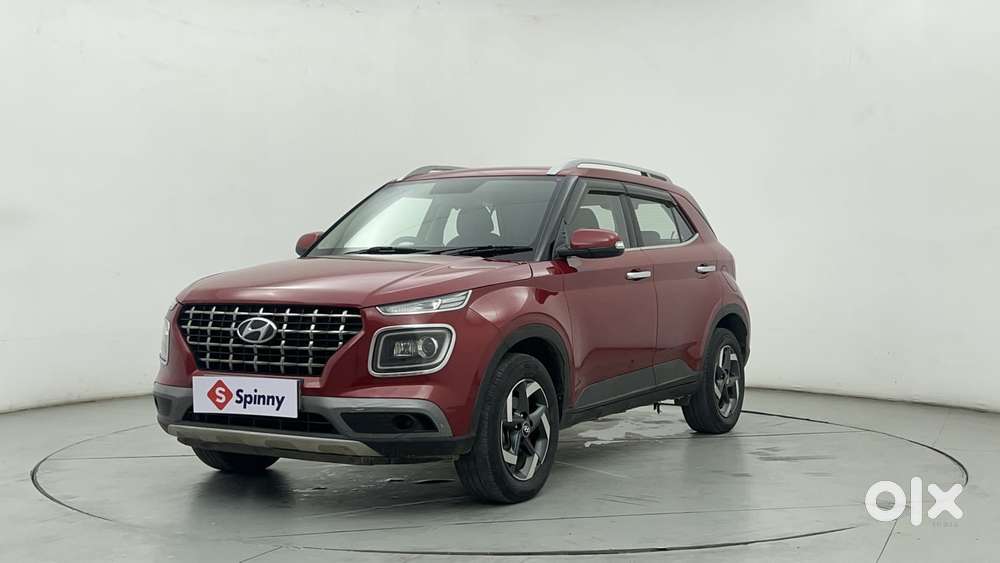 Hyundai Venue Sx Plus Turbo Dct, 2019, Petrol