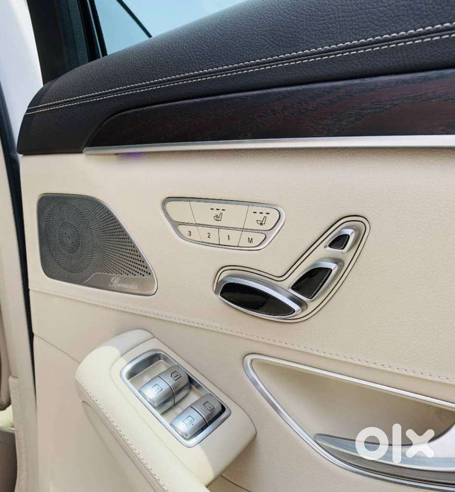 Mercedes-benz S-class S 350 D, 2019, Diesel
