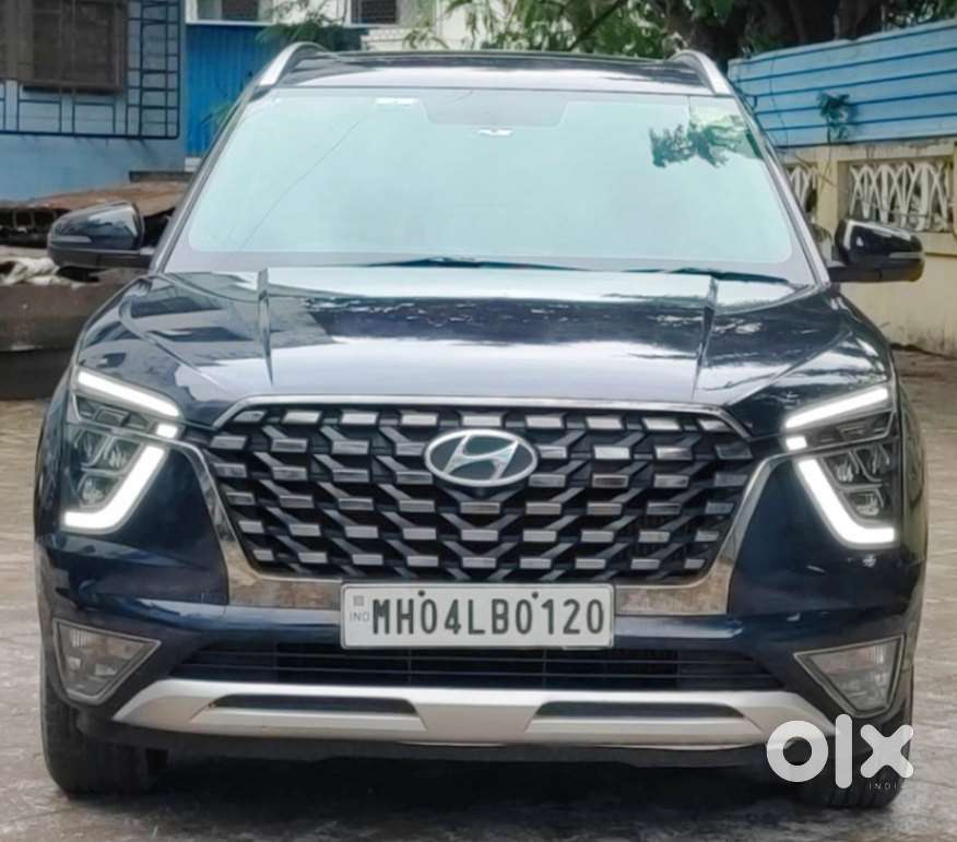 Hyundai Alcazar 1.5 Platinum (o) Diesel At 7 Str, 2022, Diesel