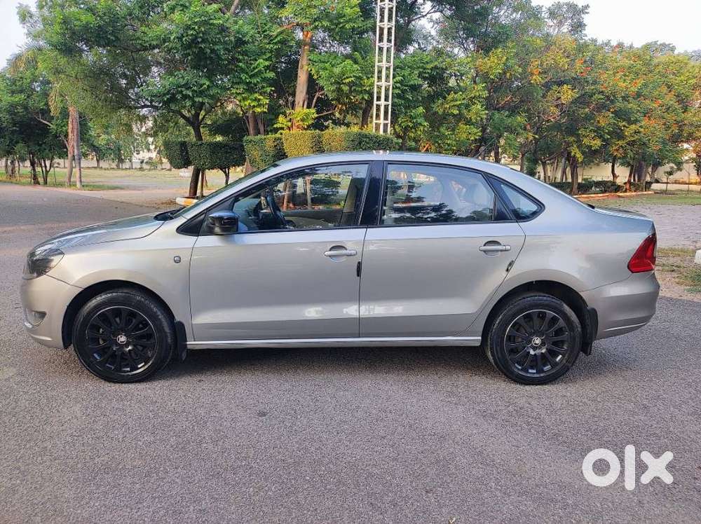 Skoda Rapid 1.5 Tdi Elegance Plus, 2015, Diesel