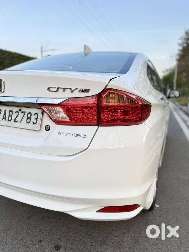 Honda City V Inspire, 2016, Petrol