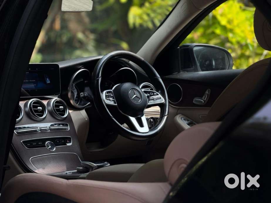 Mercedes-benz C-class C 220d, 2019, Diesel