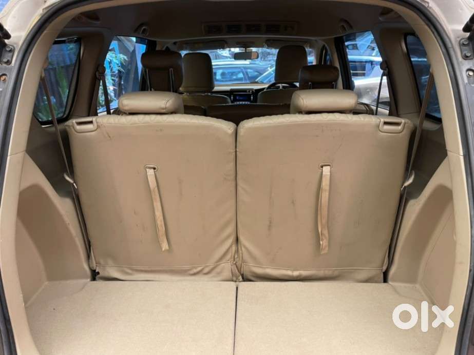 Maruti Suzuki Ertiga 1.5 Zxi, 2019, Petrol