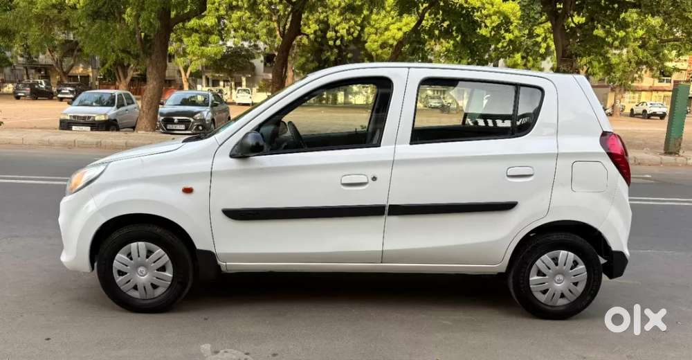 Maruti Suzuki Alto 800 Lxi, 2016, Petrol