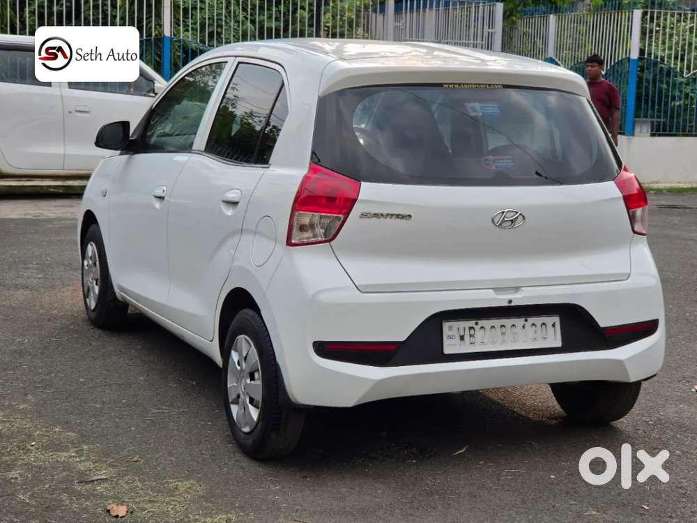 Hyundai Santro Era Executive, 2020, Petrol