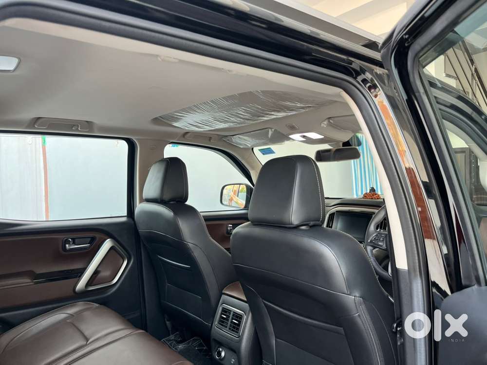 Mahindra Scorpio N 2025 Manual Petrol
