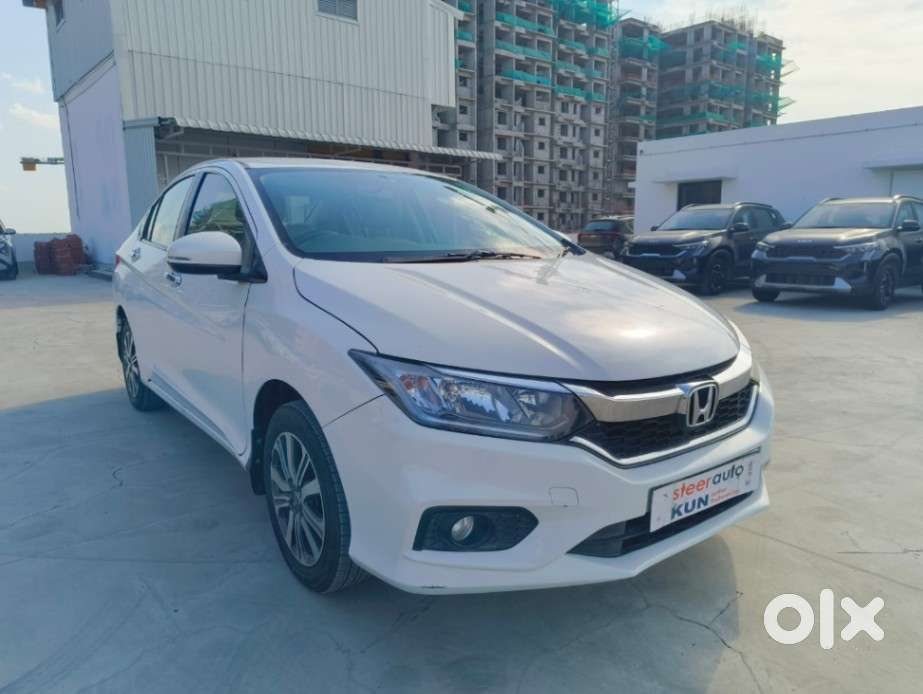 Honda City I-vtec V, 2021, Petrol