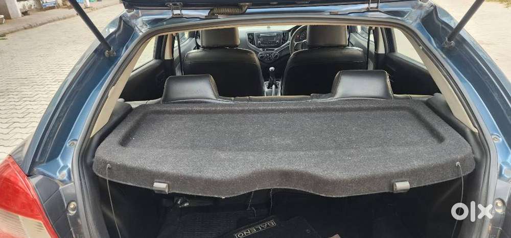 Maruti Suzuki Baleno Sigma, 2019, Diesel