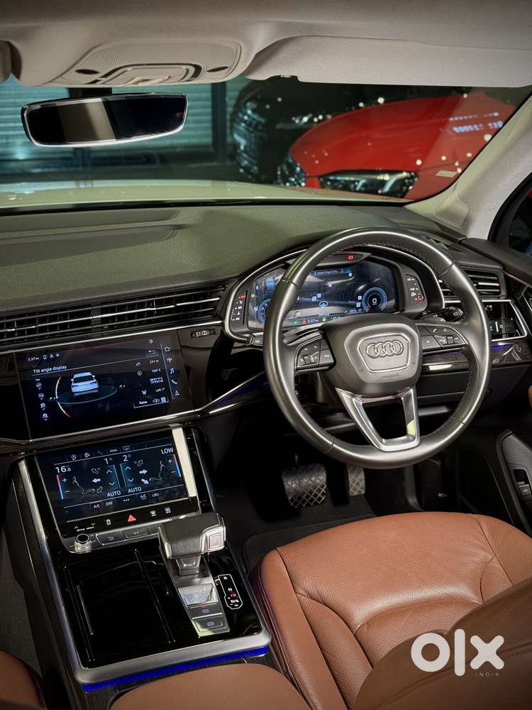 Audi Q7 3.0 Technology 55 Tfsi, 2022, Petrol