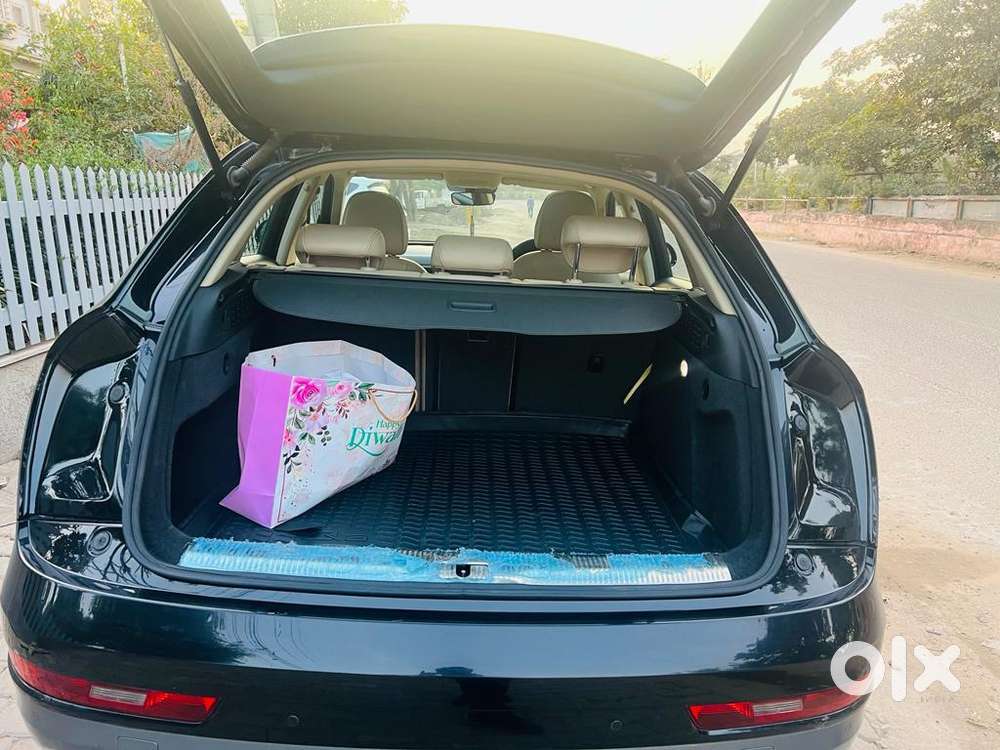 Audi Q3 Diesel 2018 Car