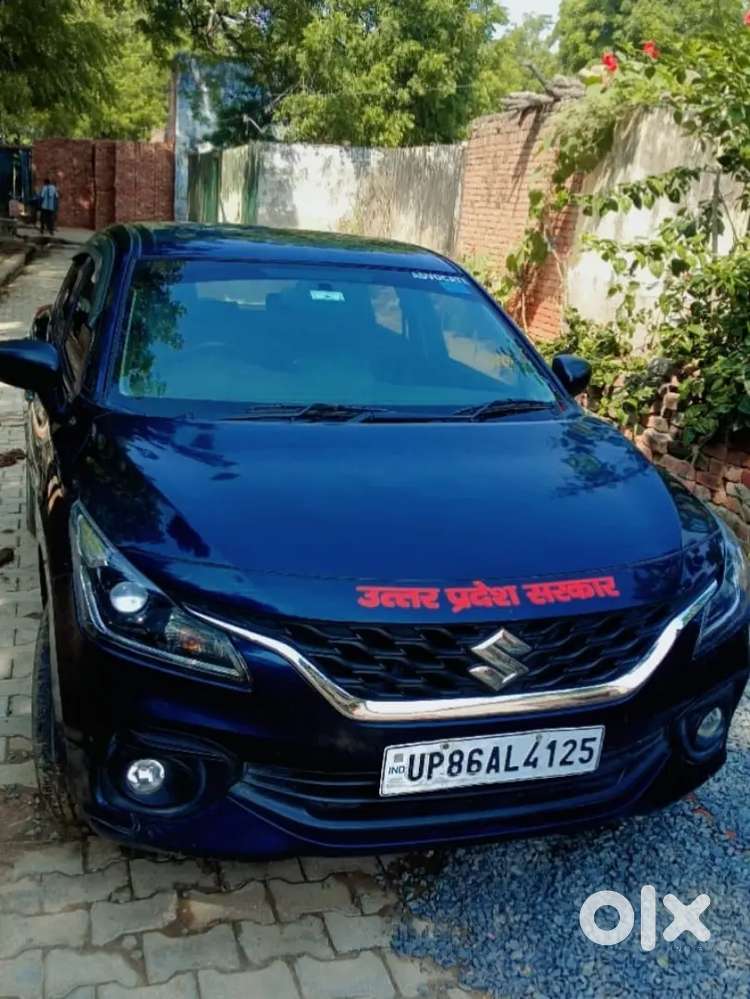 Maruti Suzuki Baleno 2023
