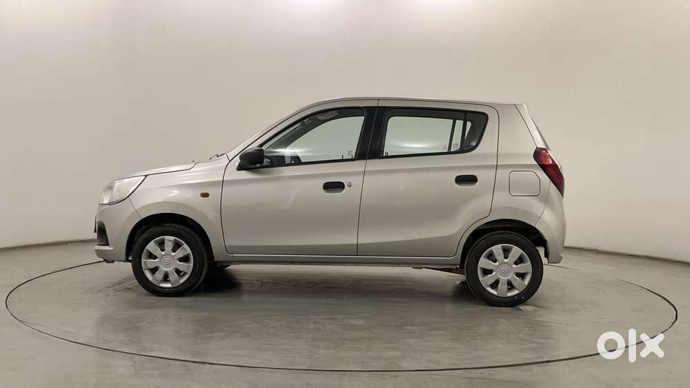 Maruti Suzuki Alto K10 Vxi, 2017, Petrol