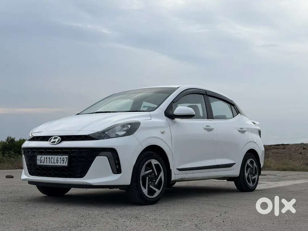 Hyundai Aura 2024 Cng & Hybrids 32000 Km Driven