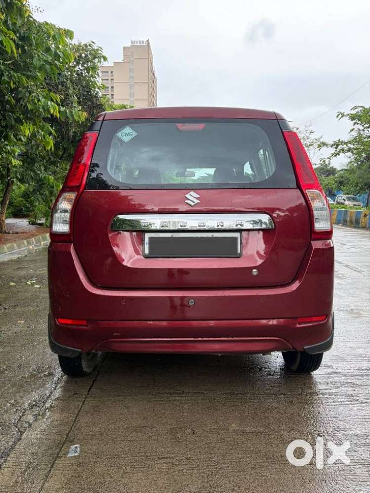 Maruti Suzuki Wagon R 1.0 Vxi Cng, 2025, Cng & Hybrids