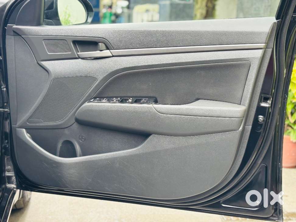 Hyundai Elantra Vtvt Sx At, 2016, Petrol