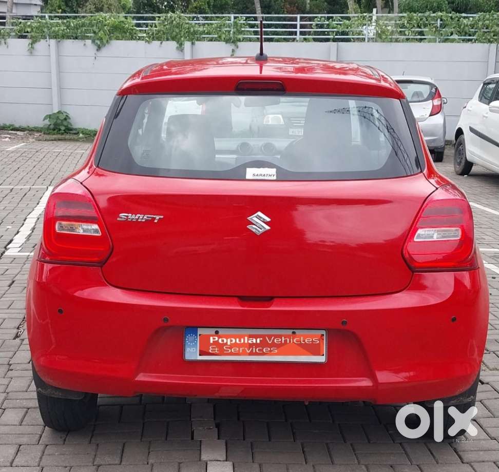 Maruti Suzuki Swift Vdi (o), 2018, Petrol