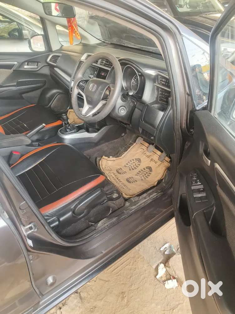 Honda Wr-v Petrol 2018 Manual