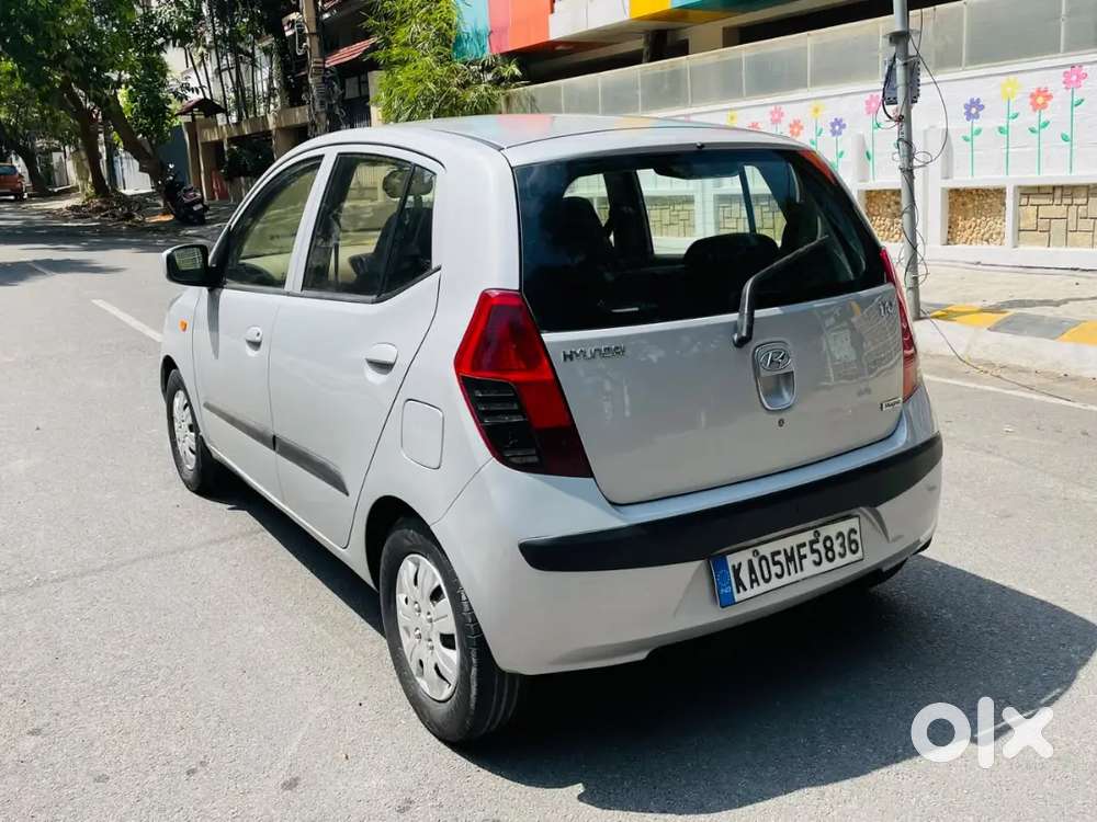 Hyundai I10 2008 Model