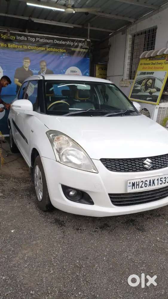 Maruti Suzuki Swift 2014 Petrol Manual