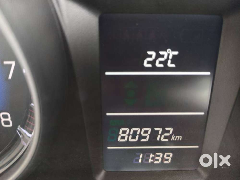 Maruti Suzuki Baleno, 2017, Petrol