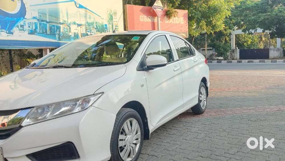 Honda City 2014-2015 I Dtec Sv, 2016, Diesel