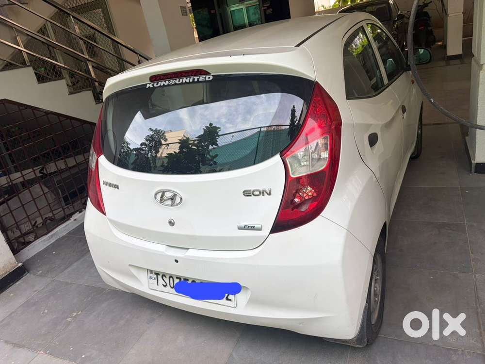 Hyundai Eon 2016 Model