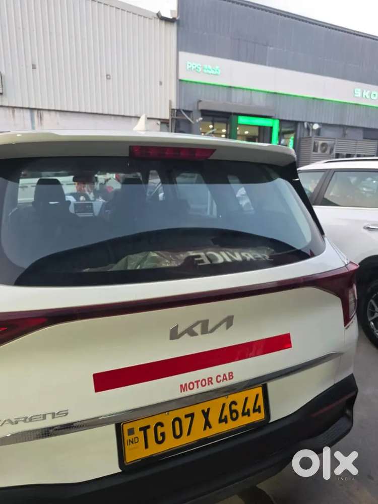 Kia Carens G 2026 Hybrid Manual