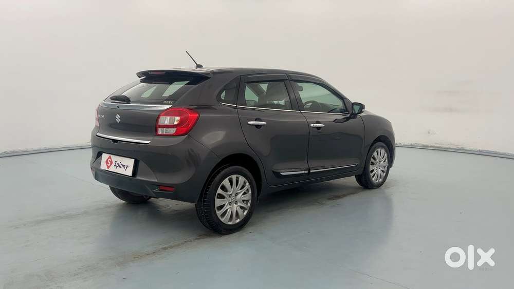 Maruti Suzuki Baleno 1.2 Alpha, 2018, Petrol
